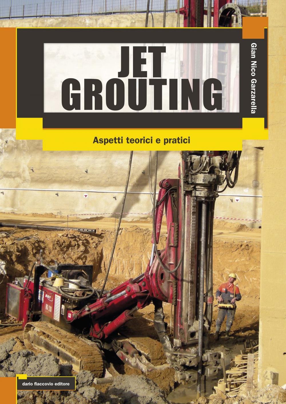 Big bigCover of Jet Grouting