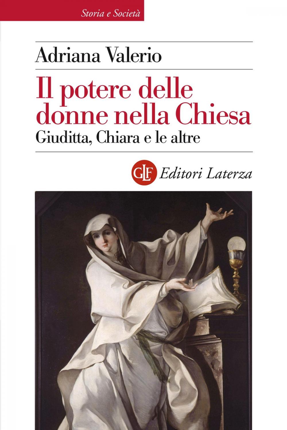 Big bigCover of Il potere delle donne nella Chiesa