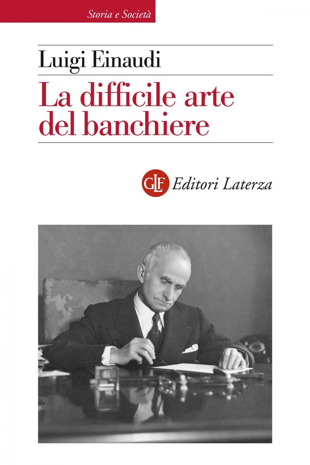 Big bigCover of La difficile arte del banchiere