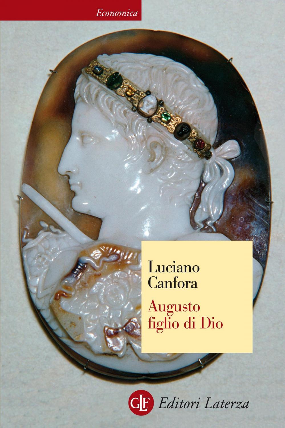 Big bigCover of Augusto figlio di Dio