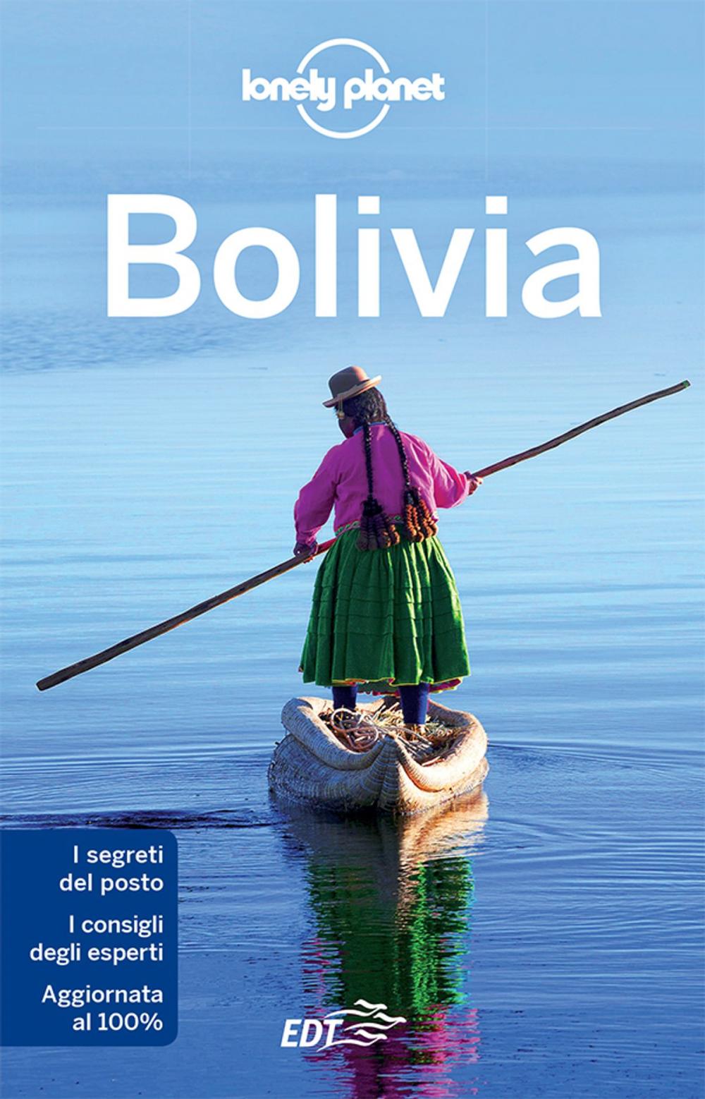 Big bigCover of Bolivia