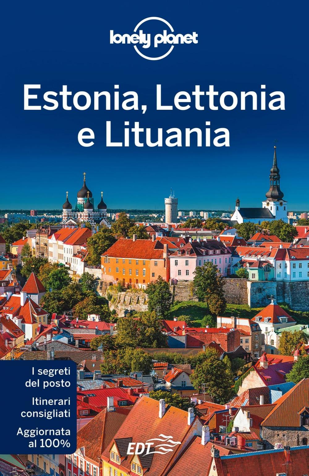 Big bigCover of Estonia, Lettonia e Lituania