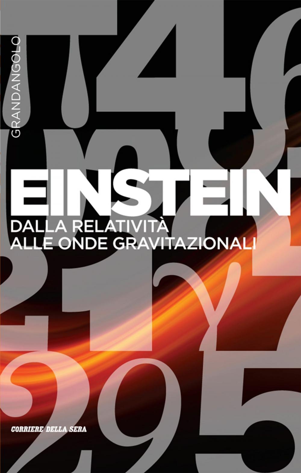 Big bigCover of Einstein