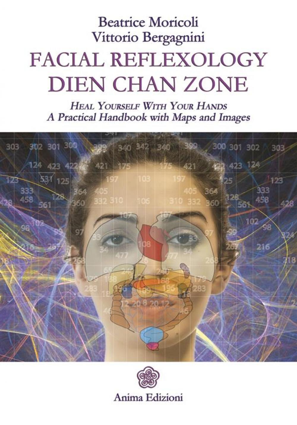 Big bigCover of Facial Reflexology - Dien Chan Zone