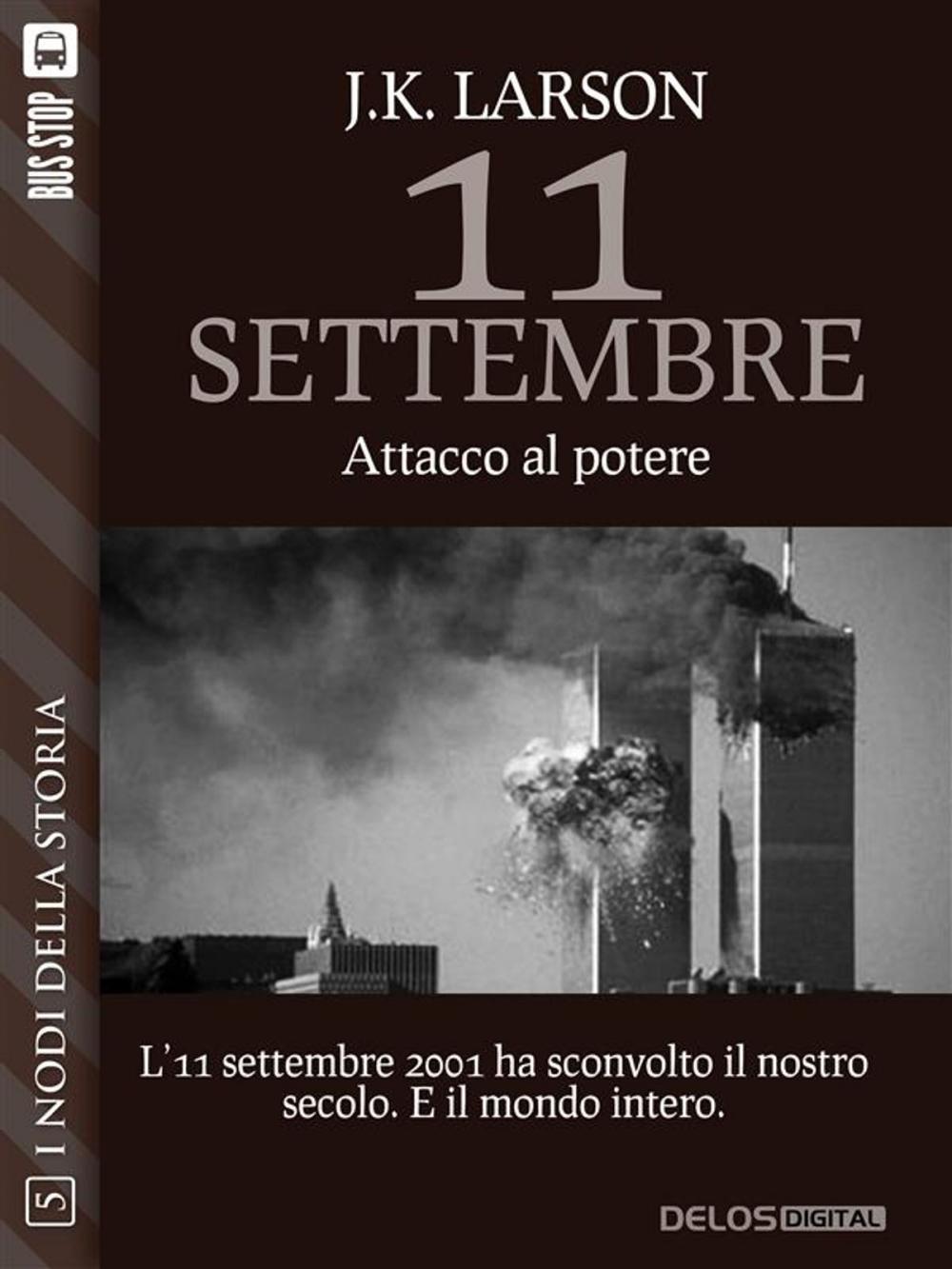 Big bigCover of 11 settembre - Attacco al potere