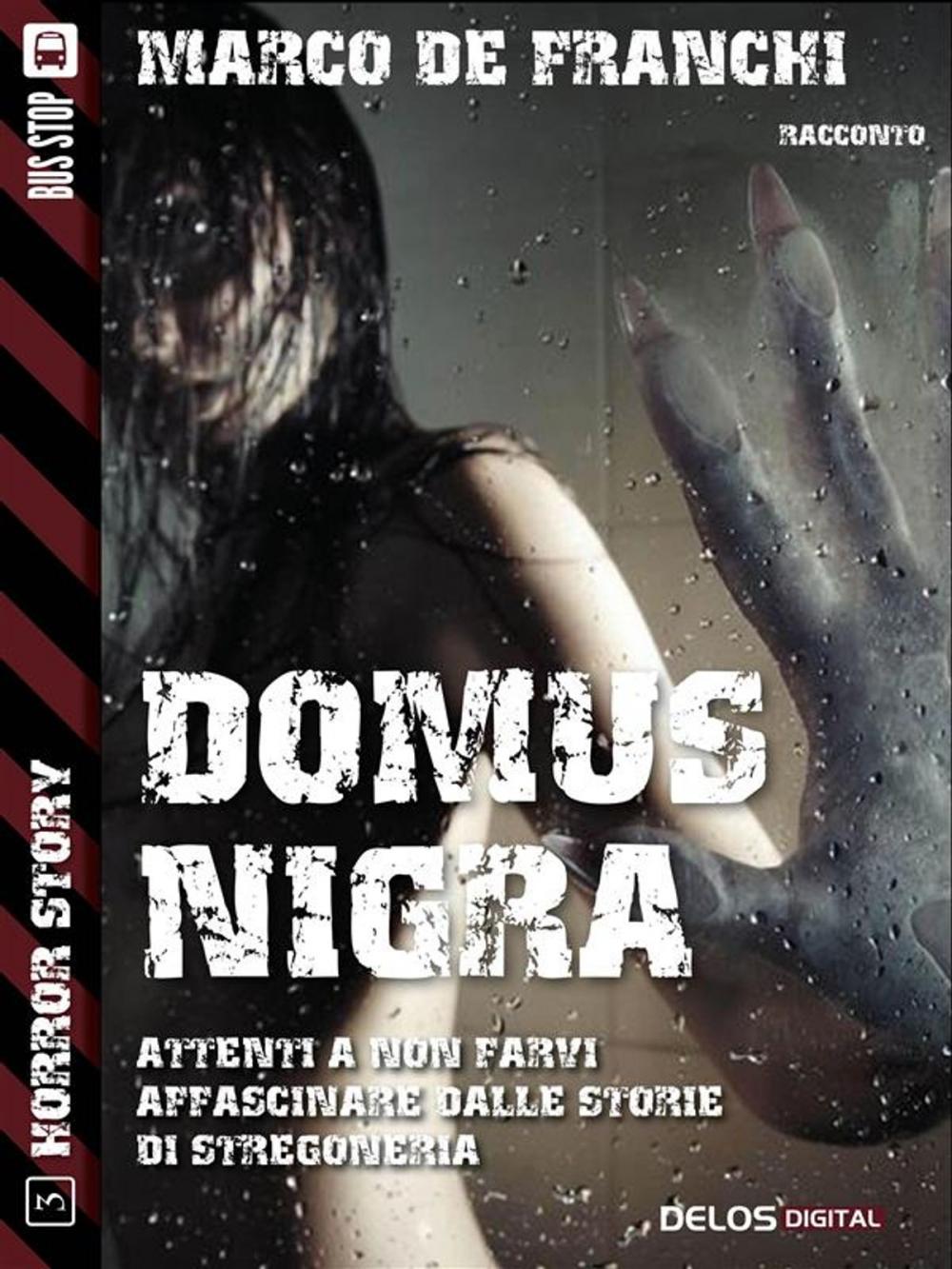 Big bigCover of Domus Nigra