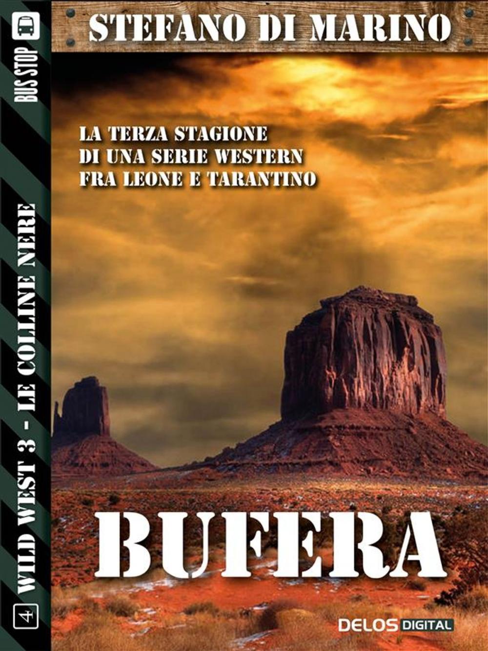 Big bigCover of Bufera