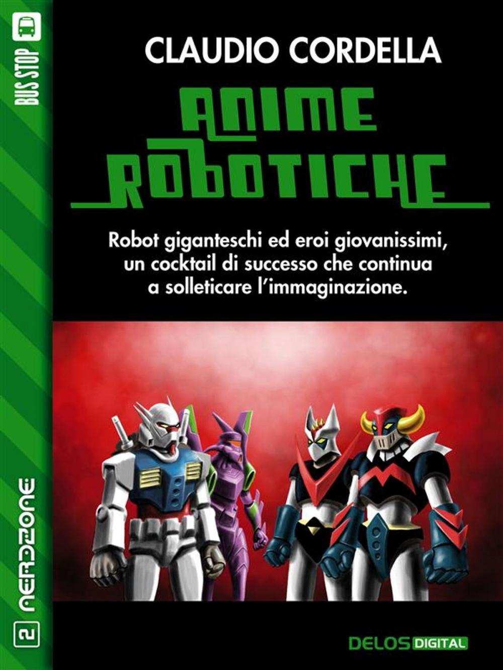 Big bigCover of Anime robotiche