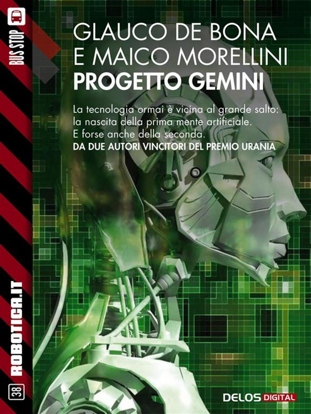 Big bigCover of Progetto Gemini