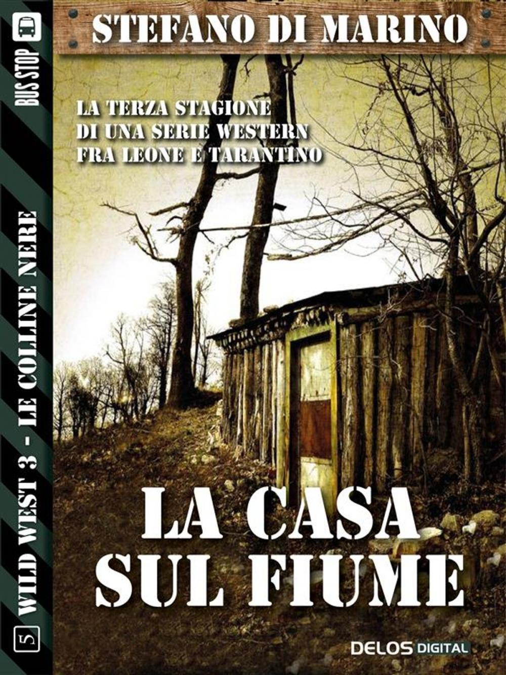 Big bigCover of La casa sul fiume