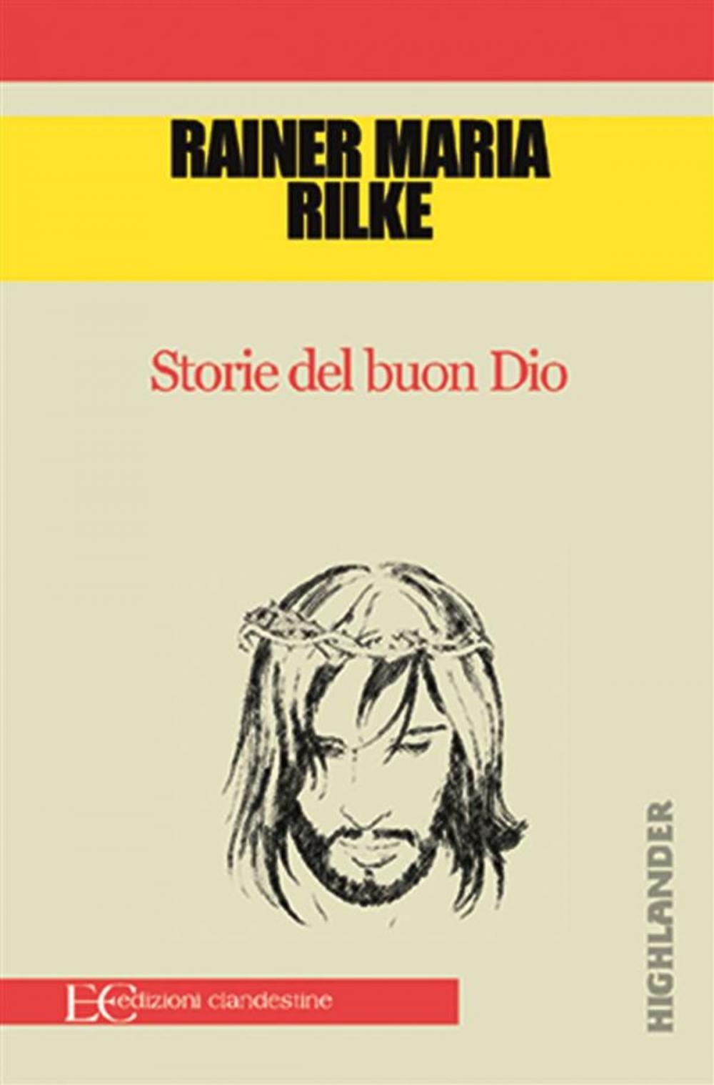 Big bigCover of Storie del buon Dio