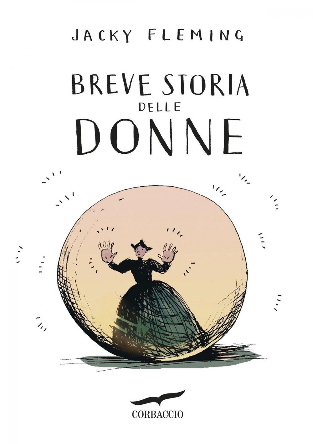 Big bigCover of Breve storia delle donne