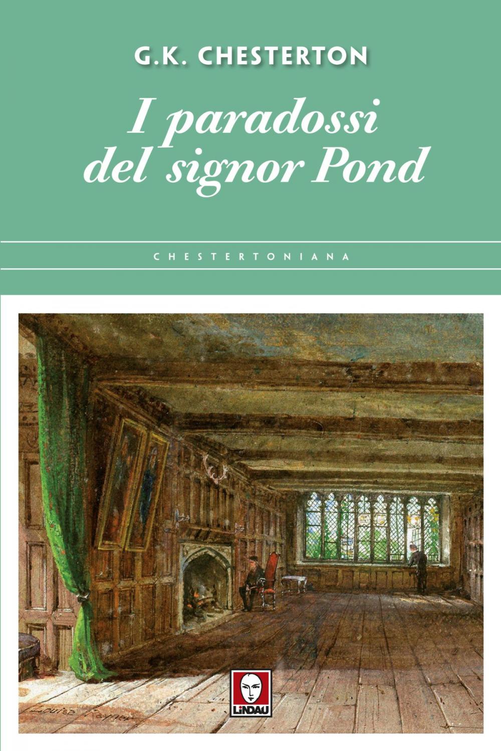 Big bigCover of I paradossi del signor Pond