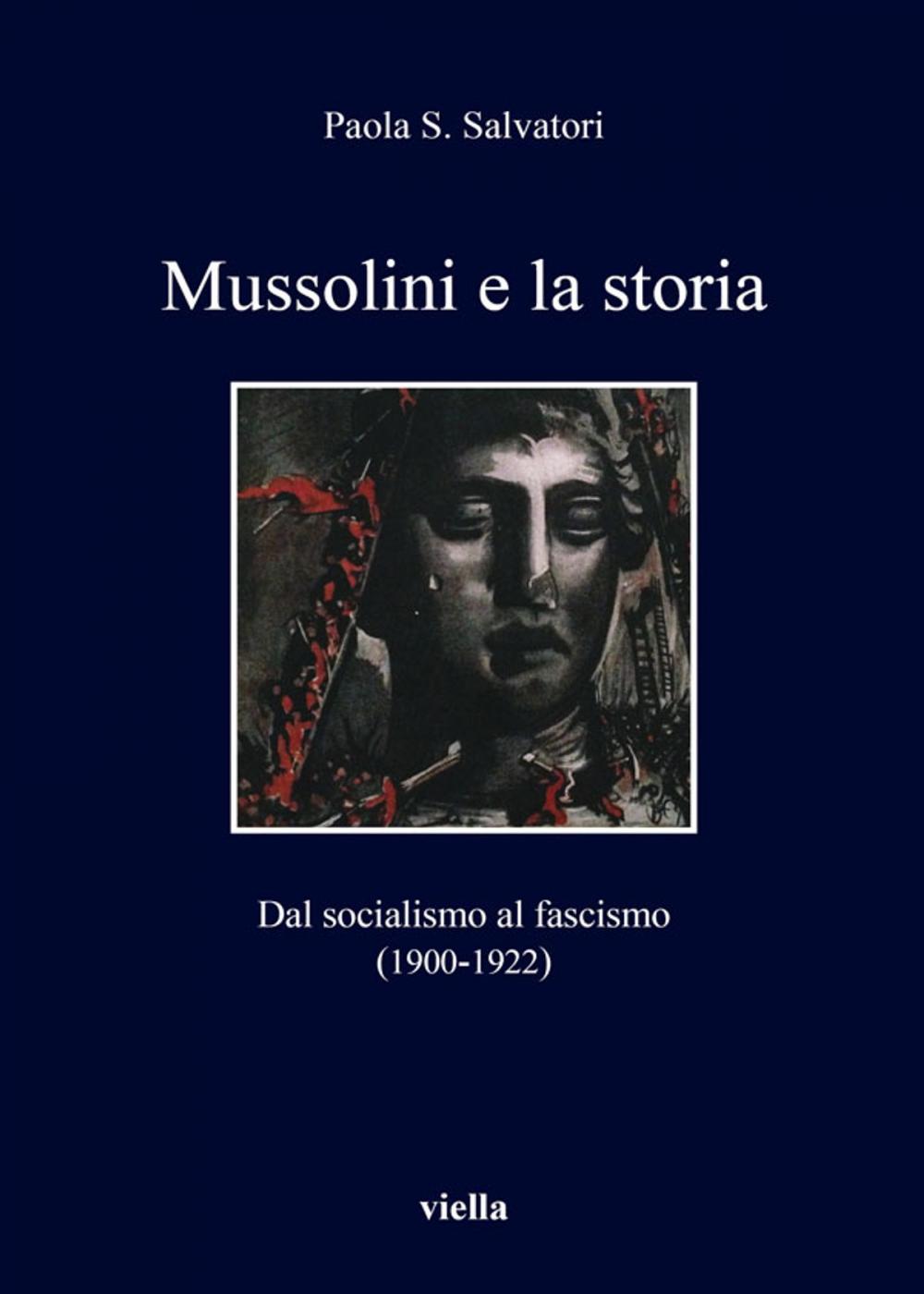 Big bigCover of Mussolini e la storia