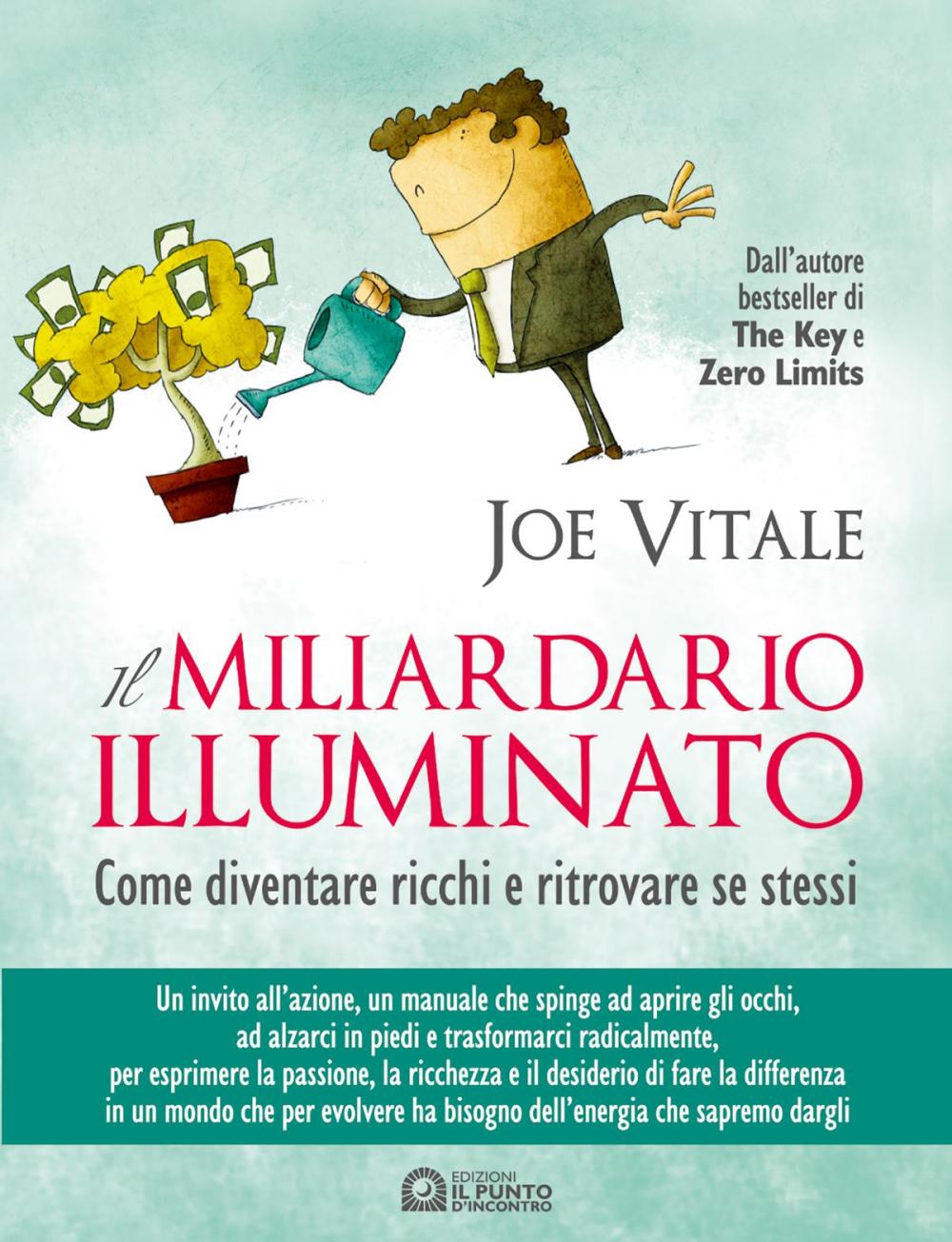 Big bigCover of Il miliardario illuminato