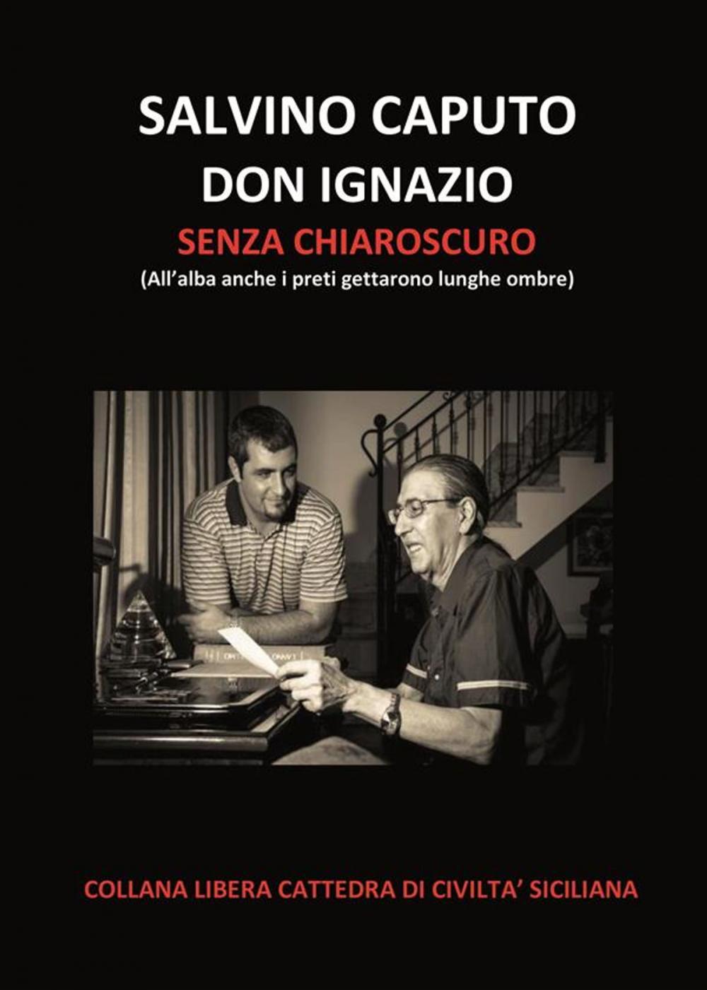 Big bigCover of Don Ignazio senza chiaroscuro