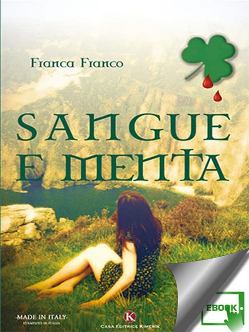 Big bigCover of Sangue e menta