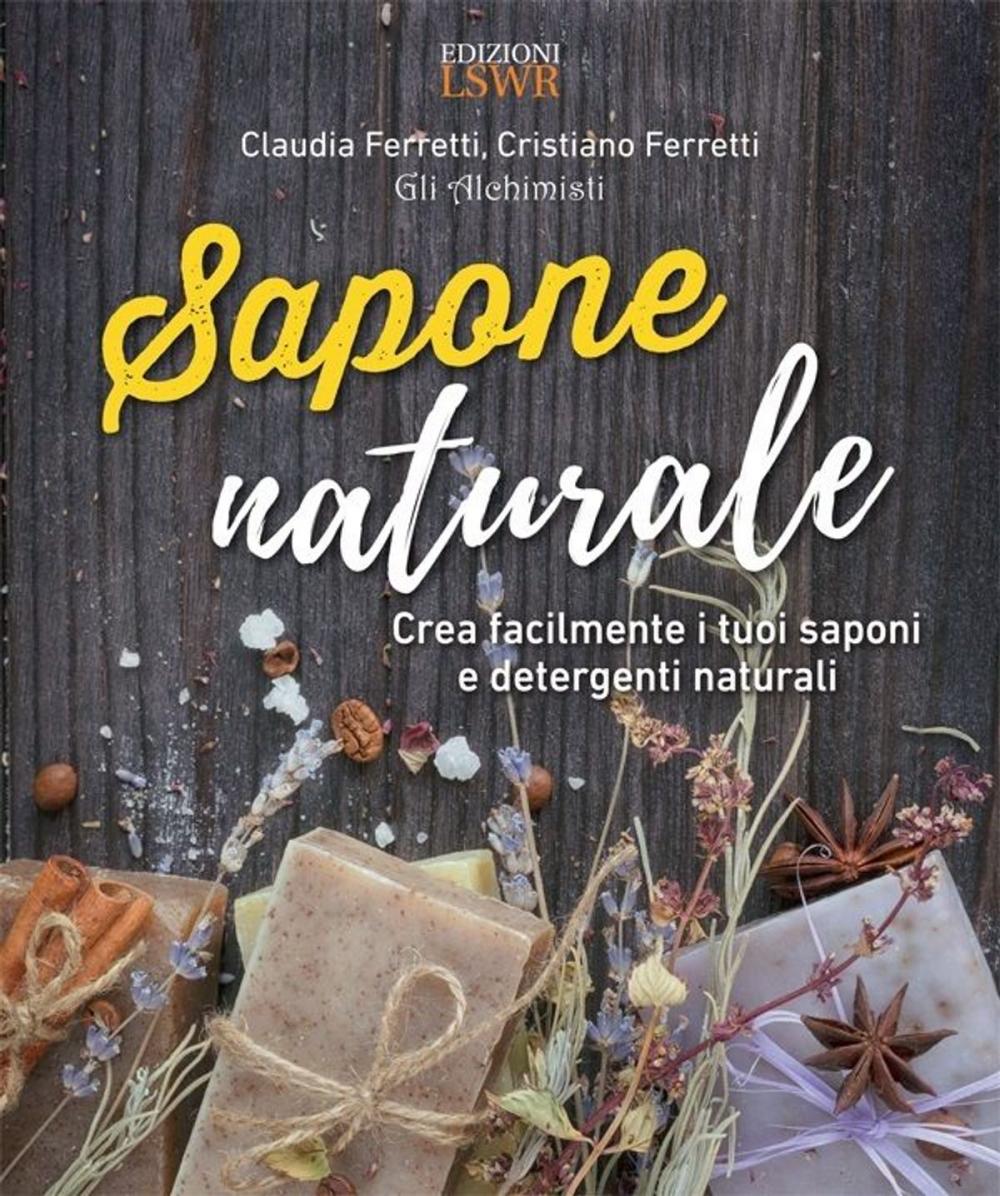 Big bigCover of Sapone naturale