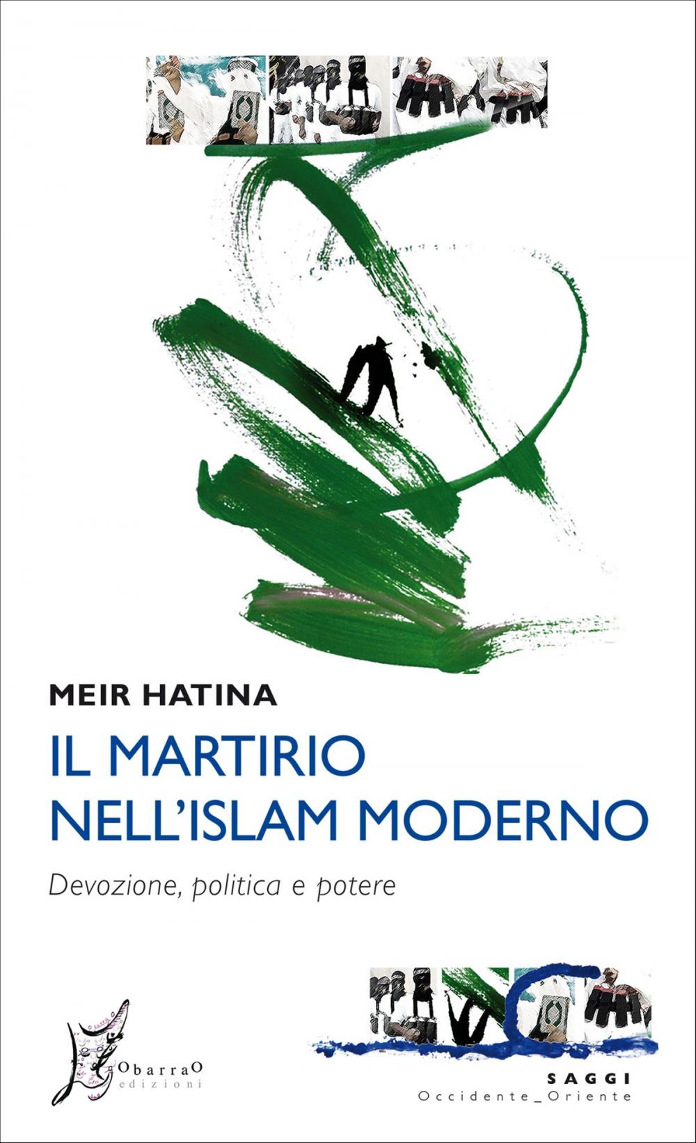 Big bigCover of Il martirio nell’Islam moderno