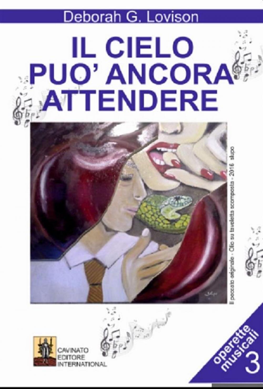 Big bigCover of Il cielo può ancora attendere