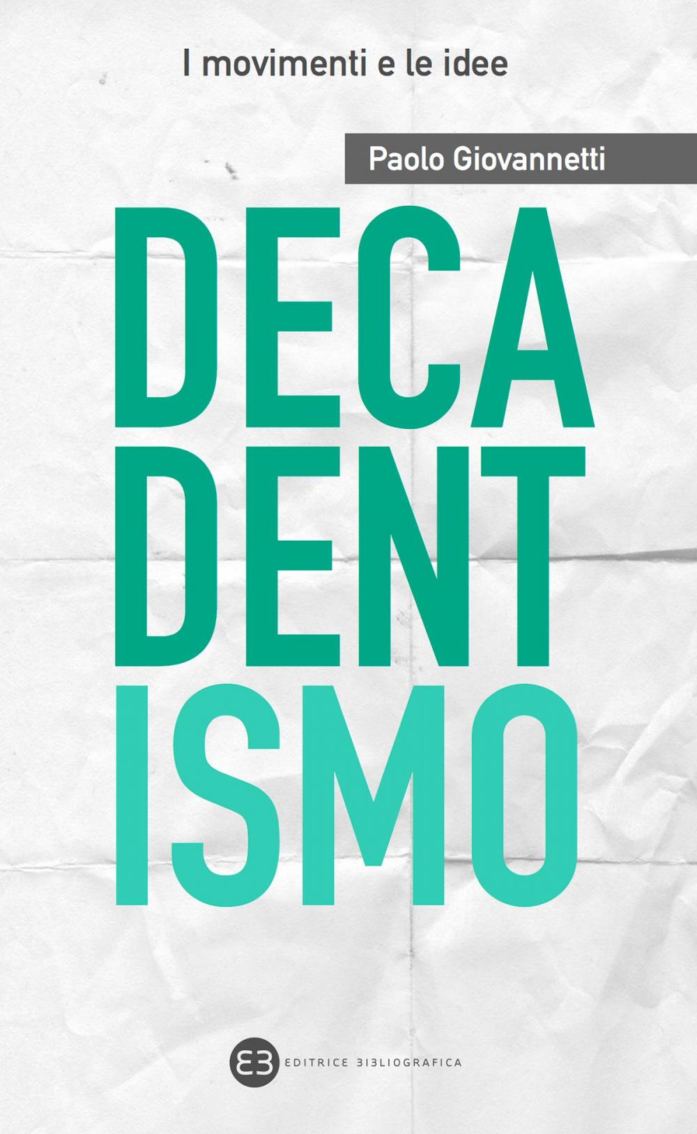 Big bigCover of Decadentismo