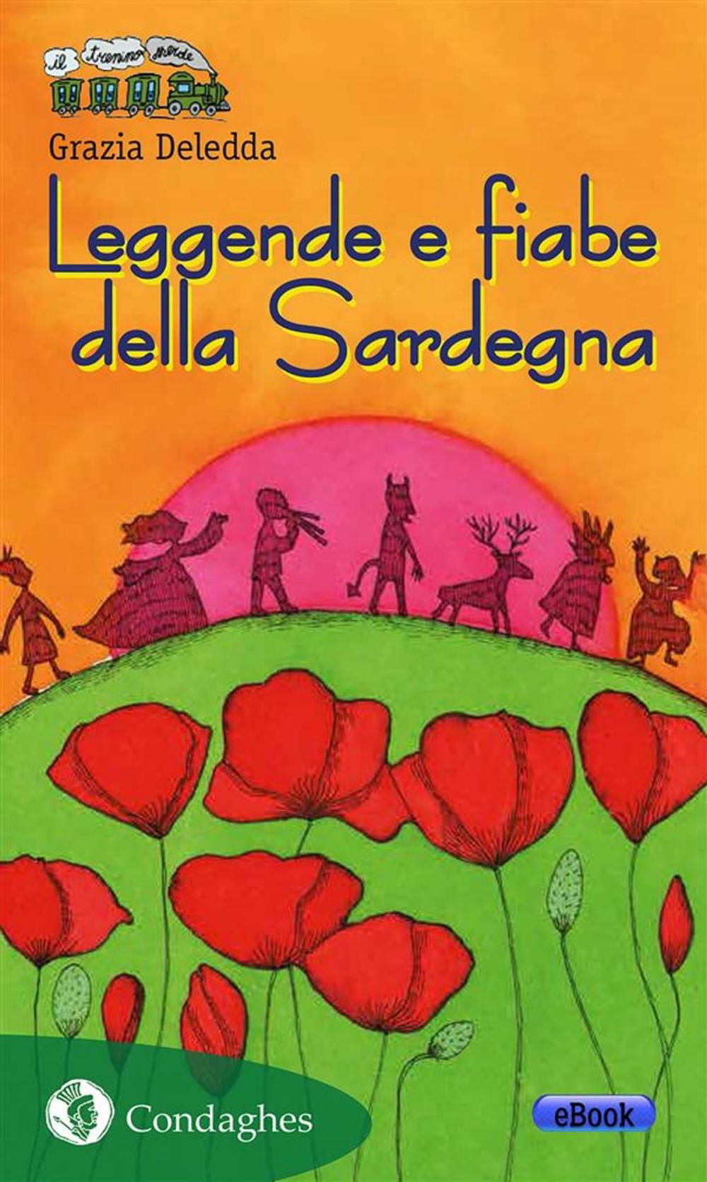 Big bigCover of Leggende e fiabe della Sardegna