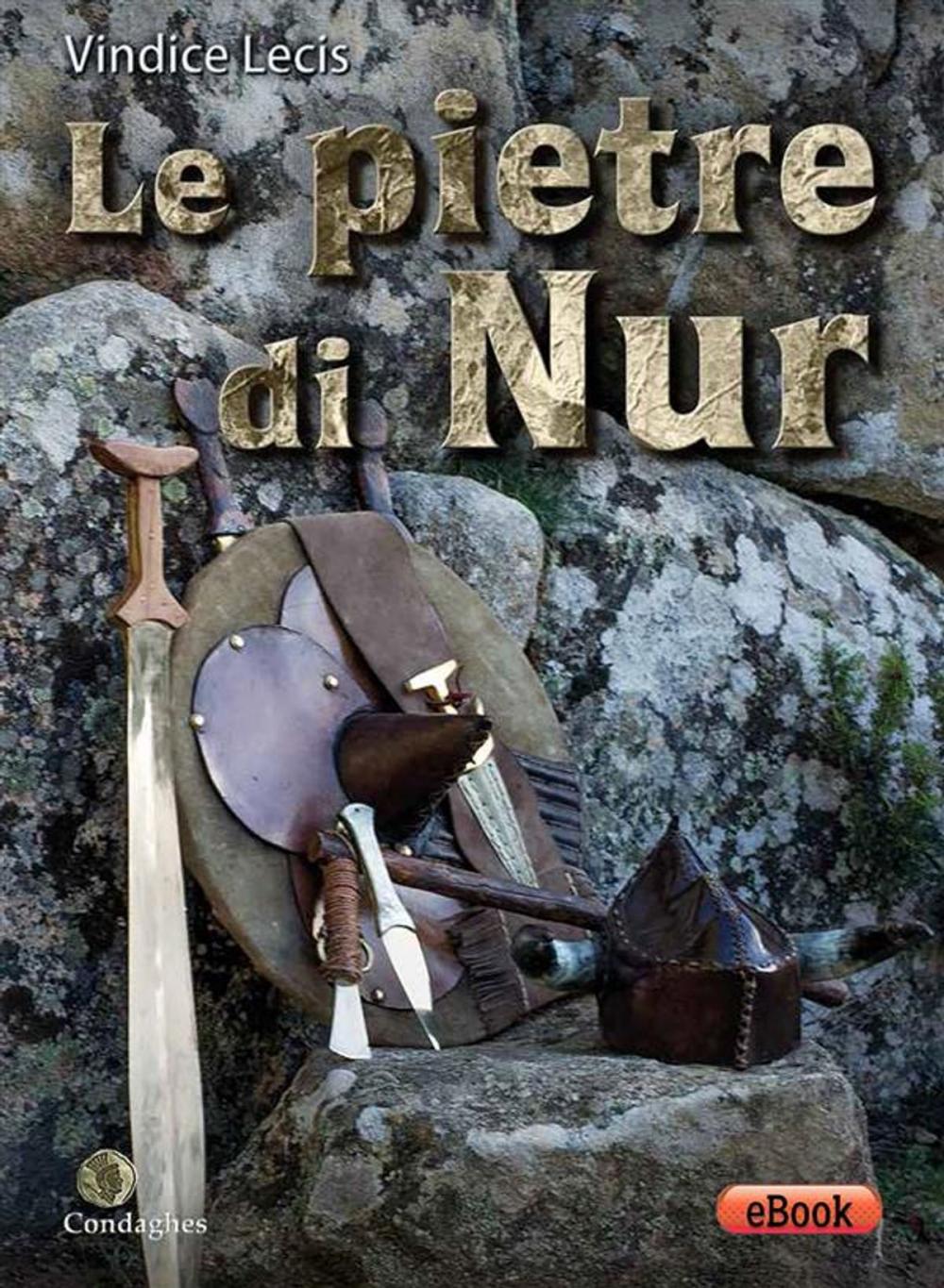 Big bigCover of Le pietre di Nur