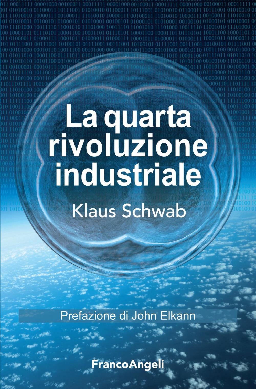 Big bigCover of La quarta rivoluzione industriale