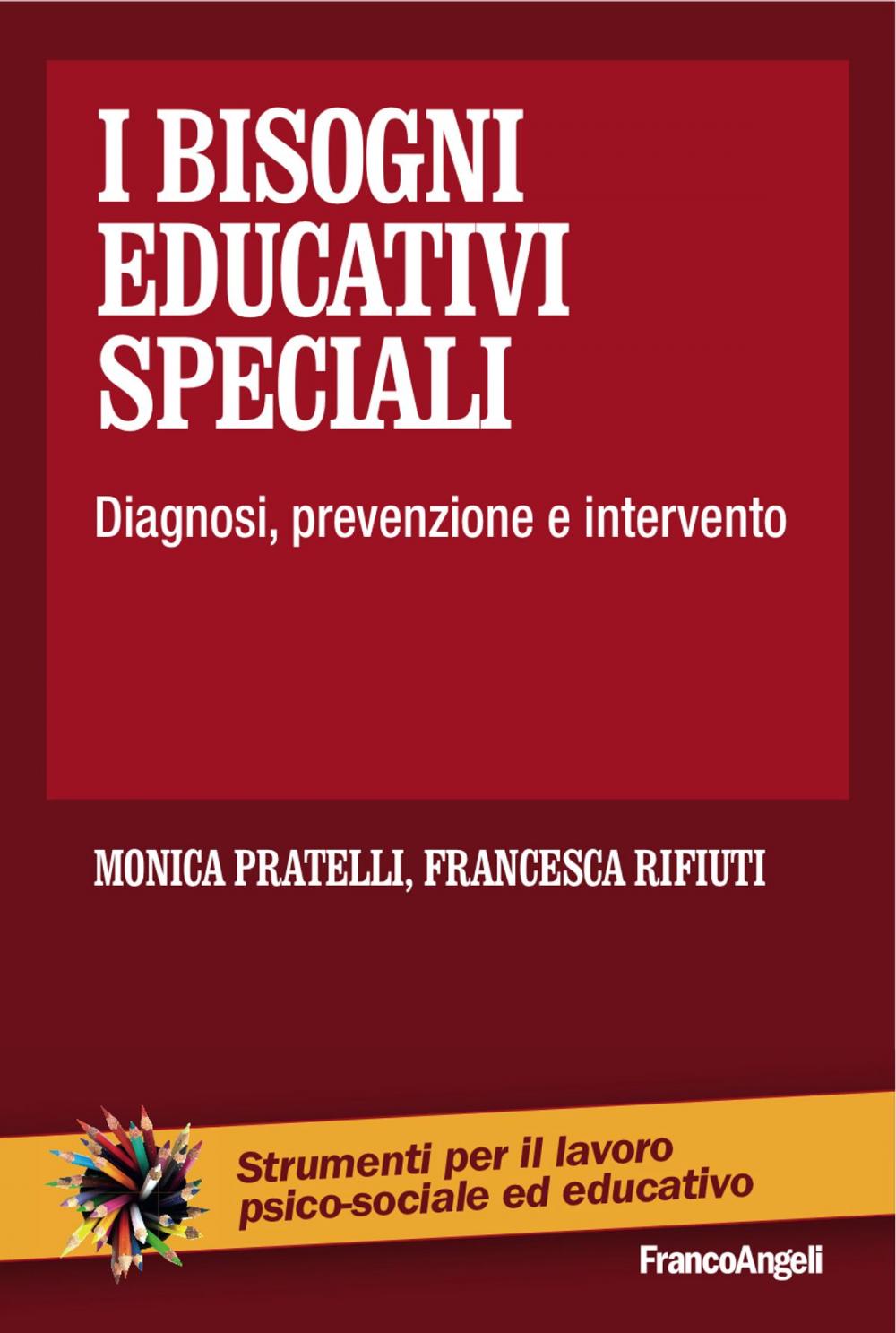 Big bigCover of I Bisogni Educativi Speciali