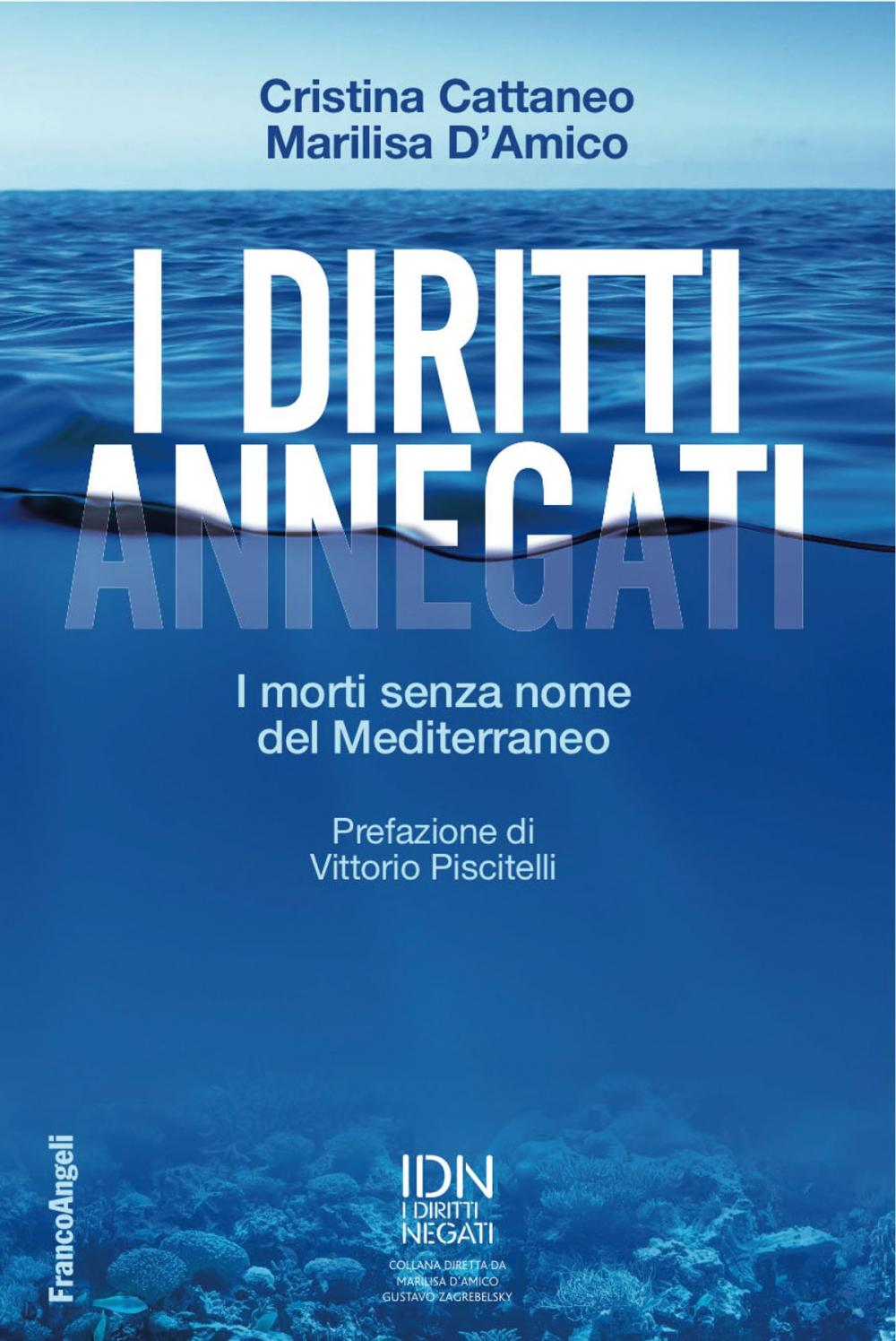 Big bigCover of I diritti annegati