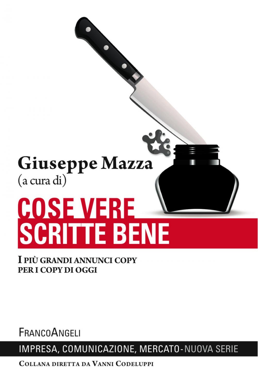 Big bigCover of Cose vere scritte bene