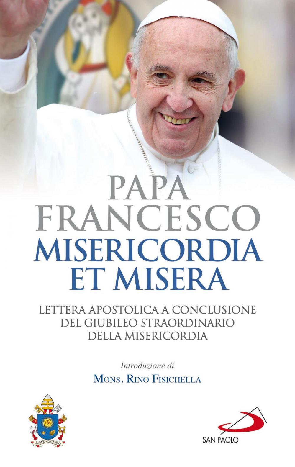 Big bigCover of Misericordia et misera