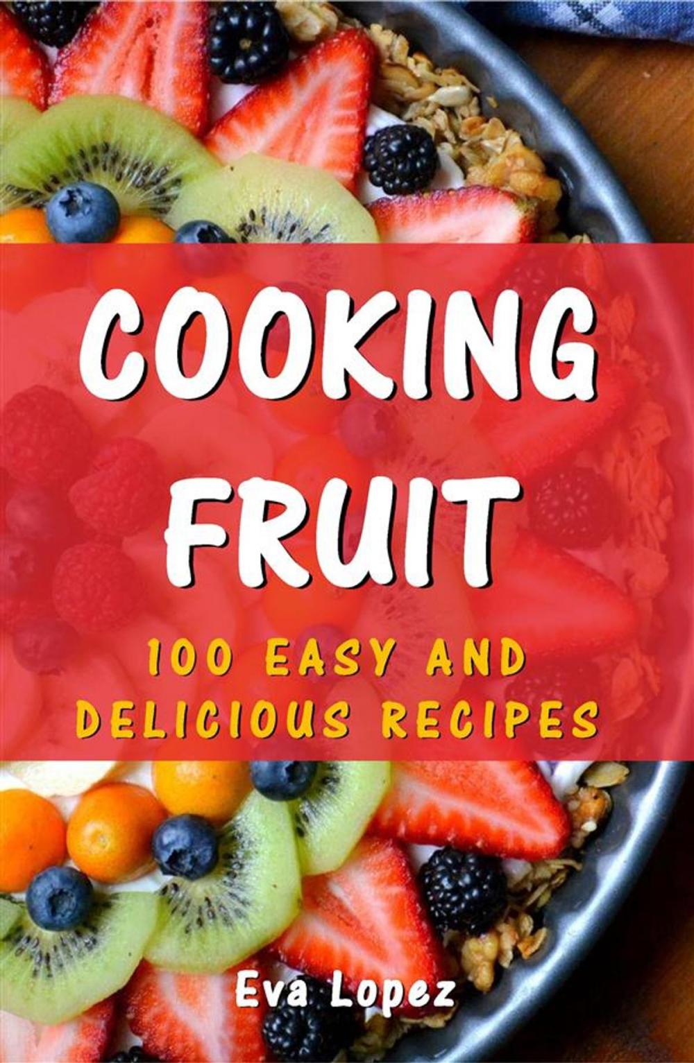 Big bigCover of Cooking Fruit