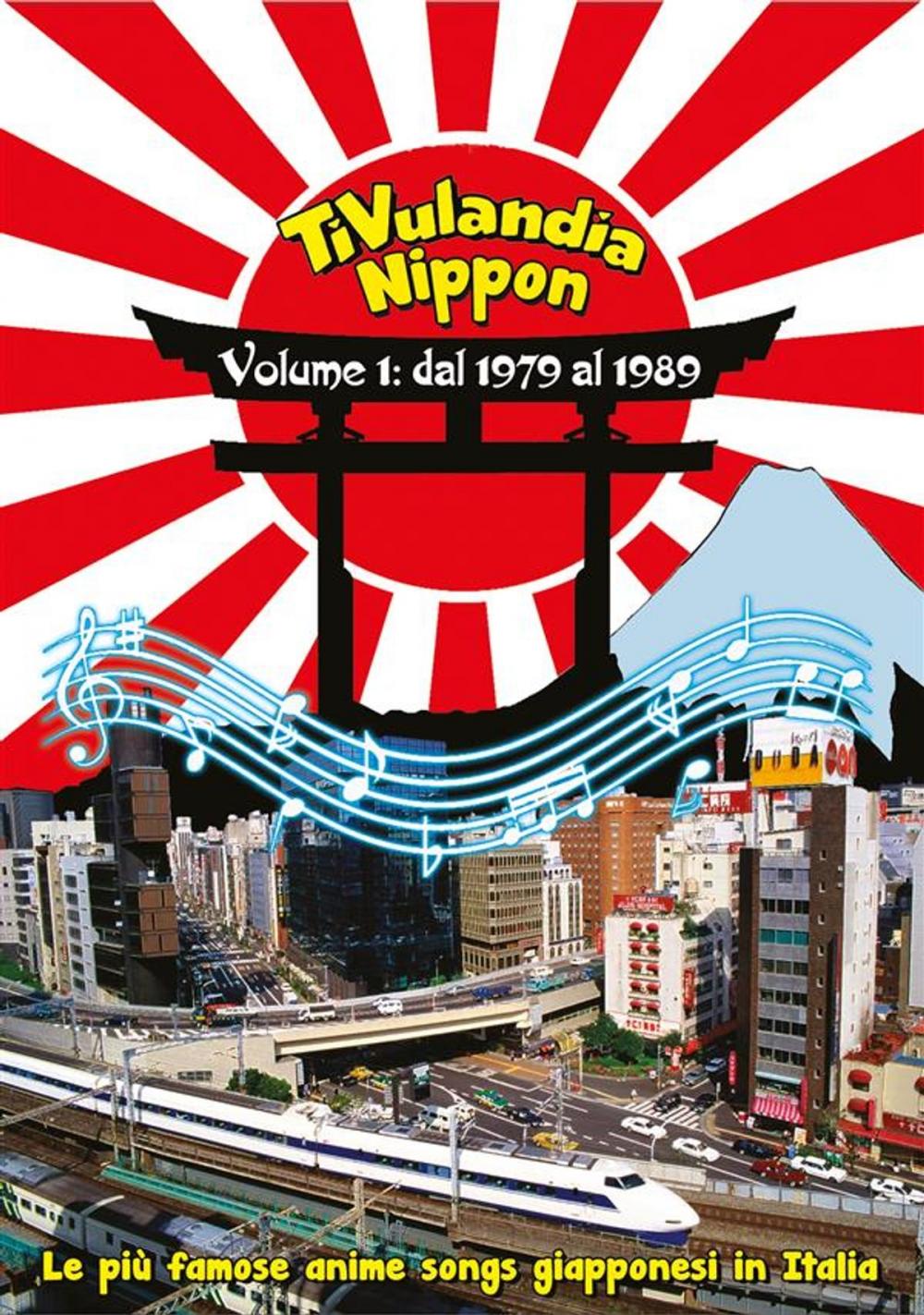 Big bigCover of Tivulandia Nippon volume 1