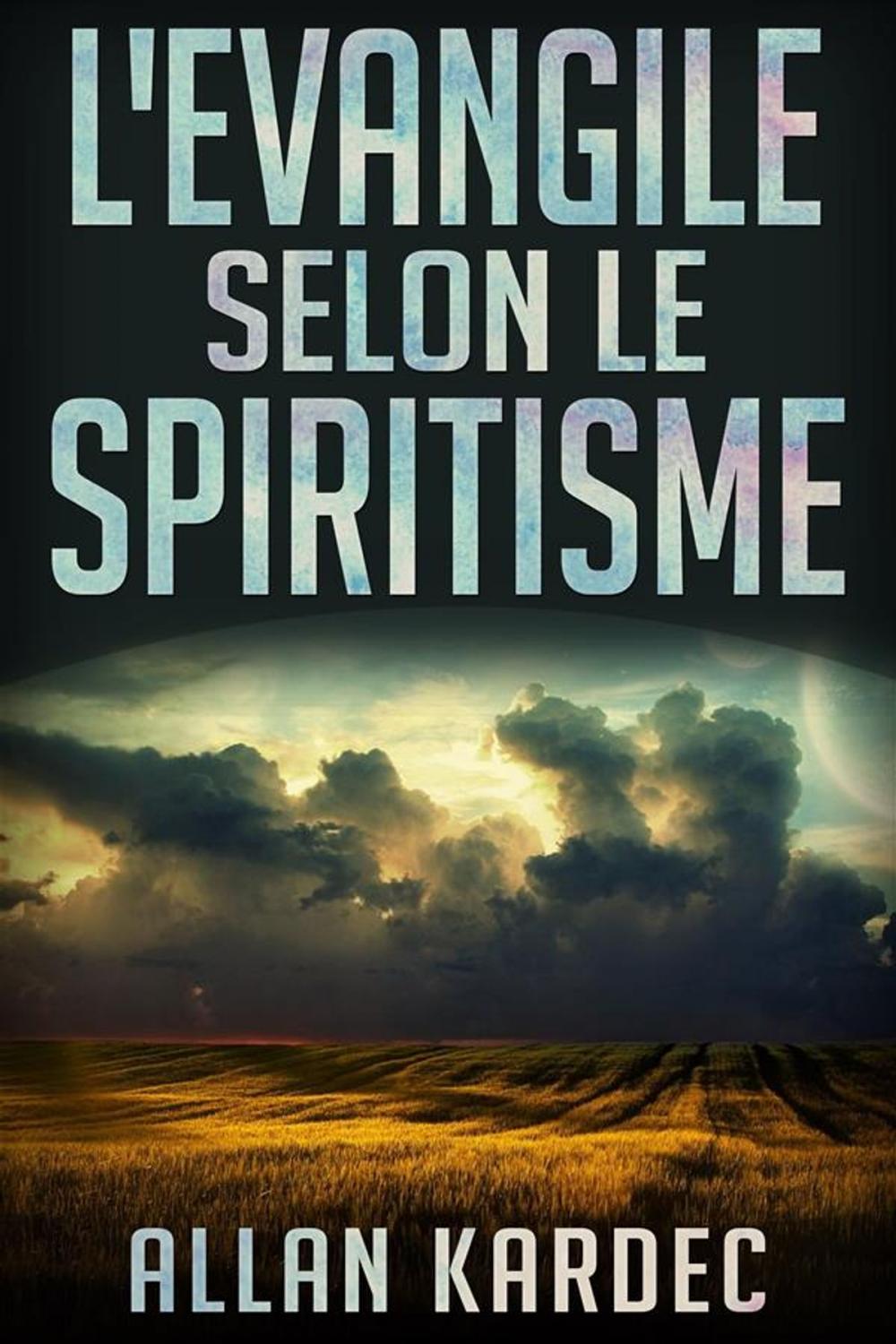 Big bigCover of L'Evangile selon le Spiritisme