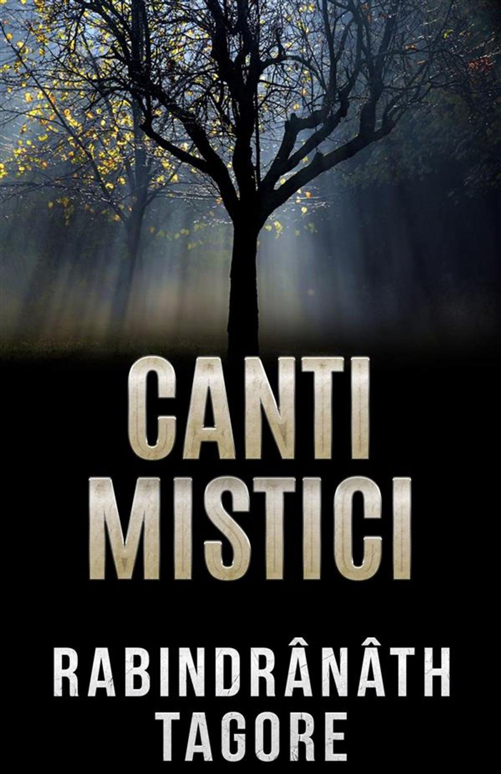 Big bigCover of Canti mistici