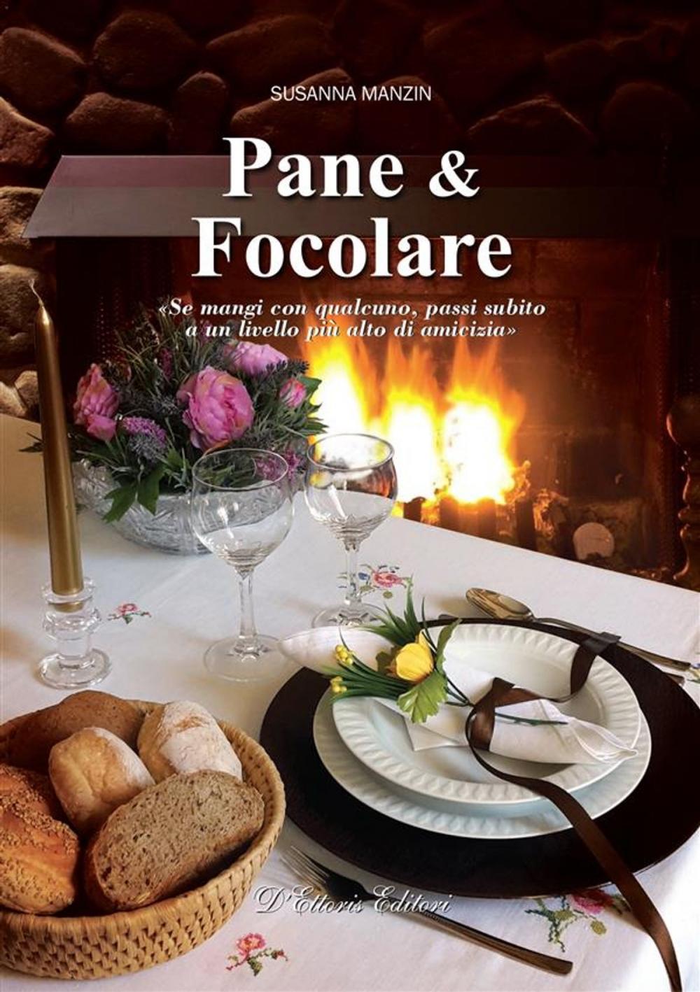 Big bigCover of Pane & Focolare