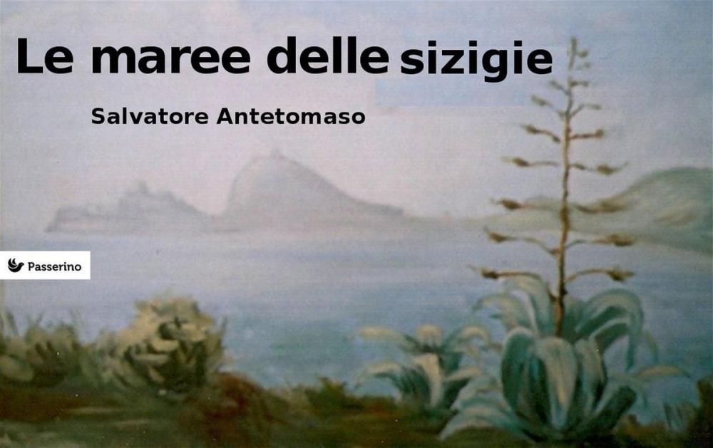 Big bigCover of Le maree delle sizigie