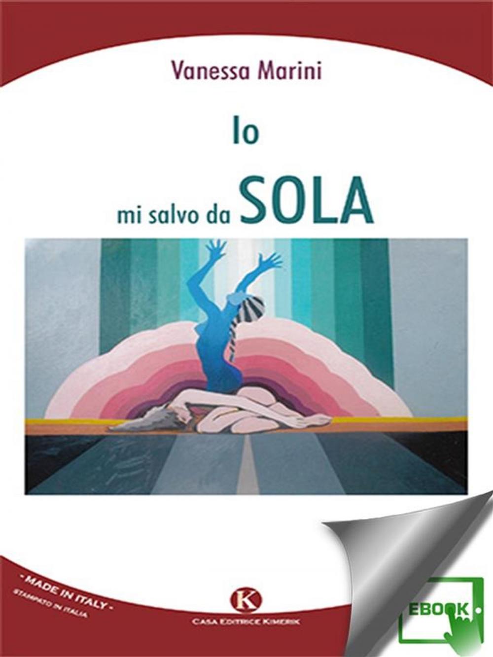 Big bigCover of Io mi salvo da sola