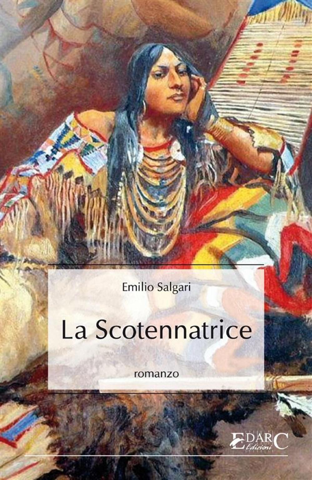 Big bigCover of La Scotennatrice