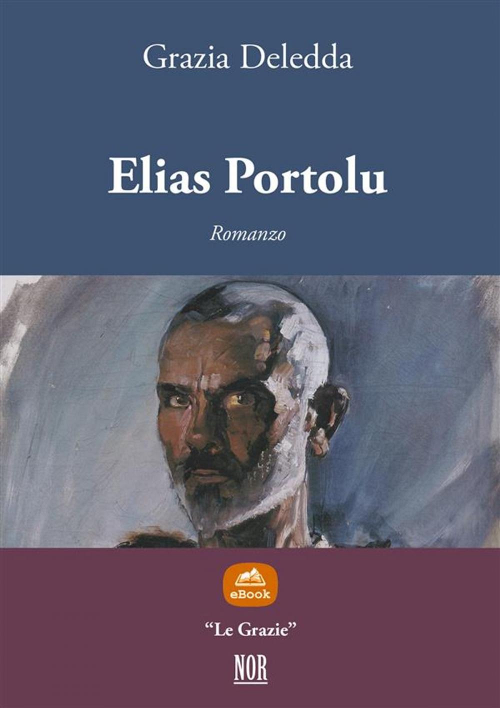 Big bigCover of Elias Portolu