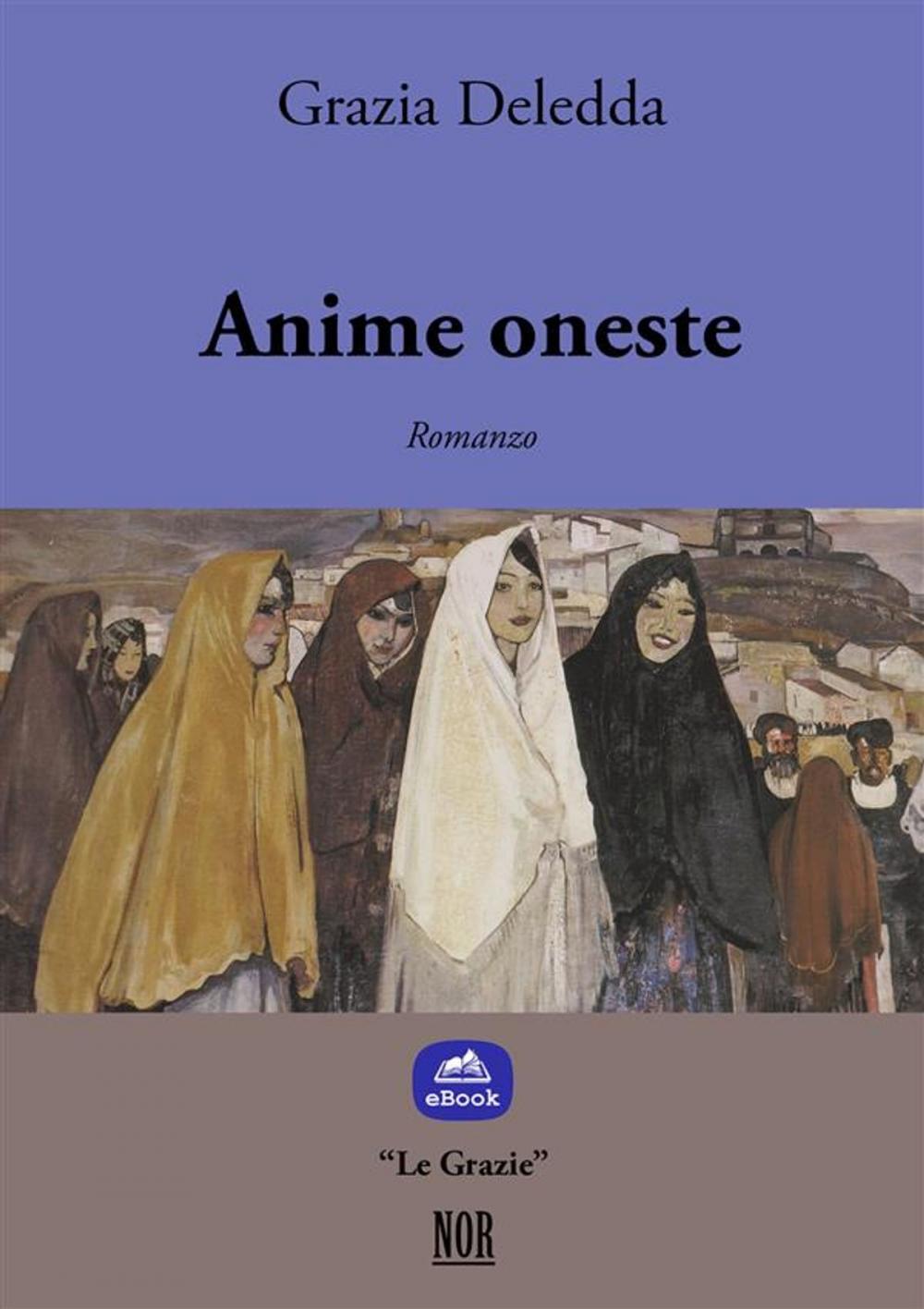 Big bigCover of Anime oneste