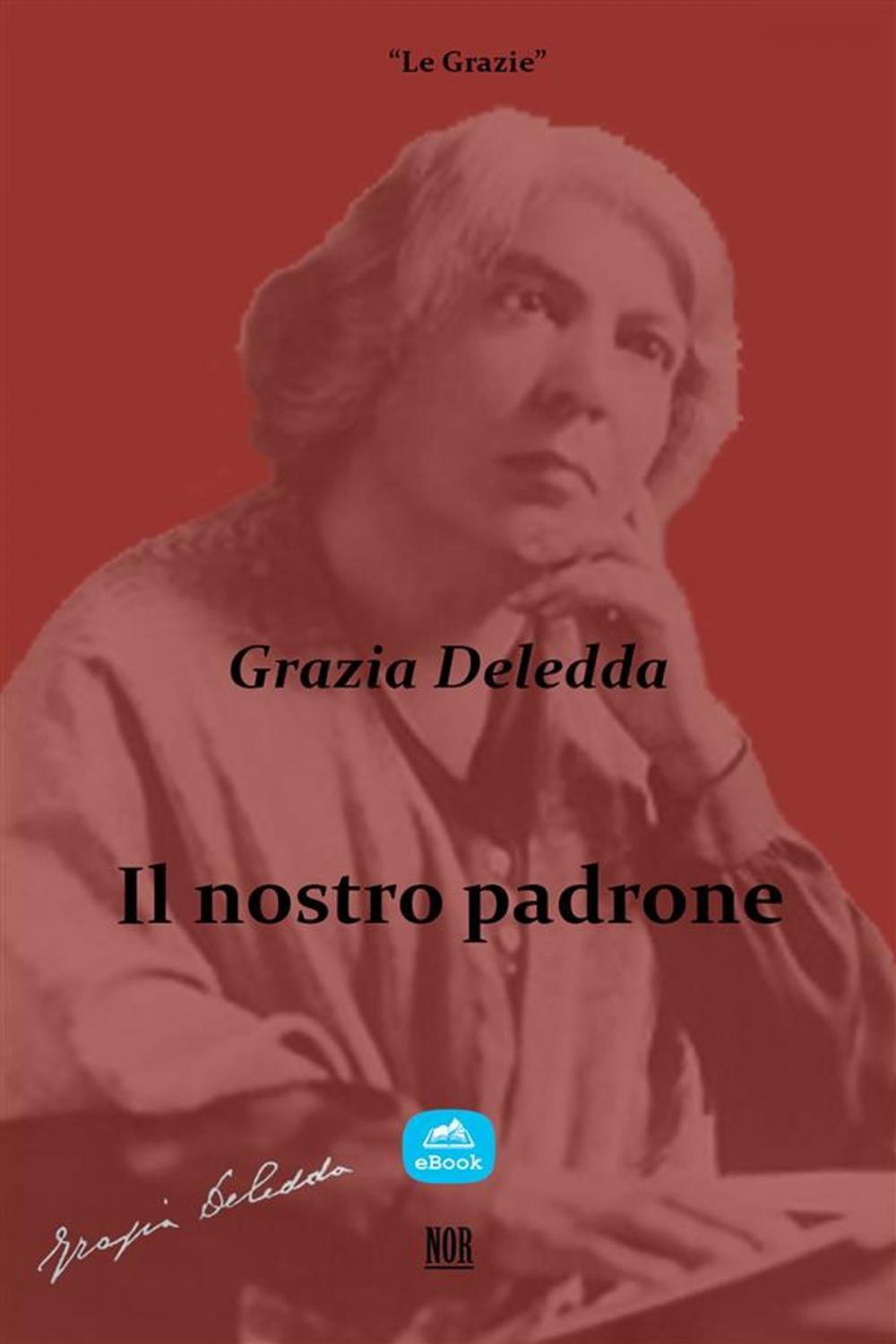 Big bigCover of Il nostro padrone