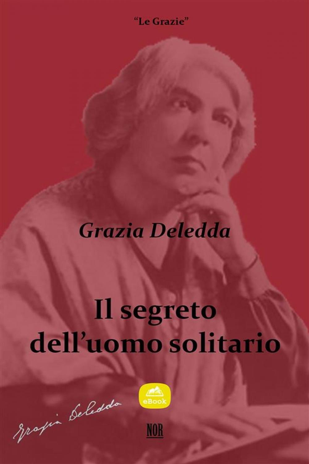 Big bigCover of Il segreto dell'uomo solitario