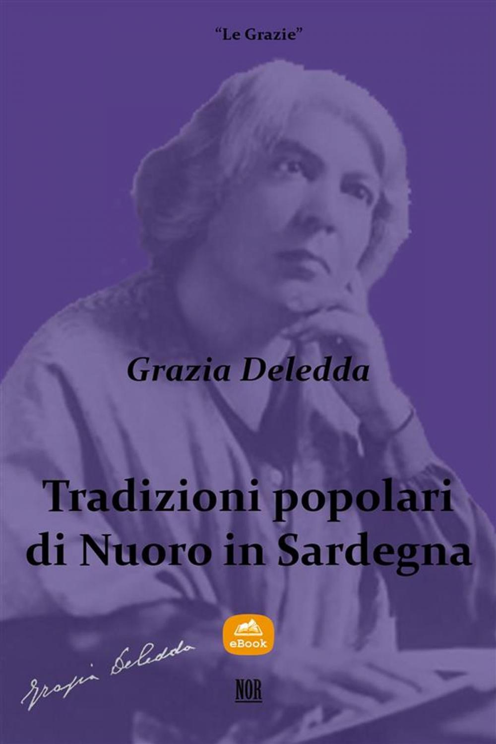 Big bigCover of Tradizioni popolari di Nuoro in Sardegna