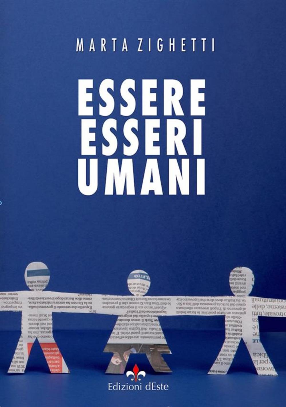 Big bigCover of essere esseri umani