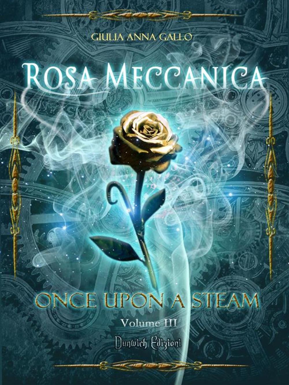 Big bigCover of Rosa Meccanica