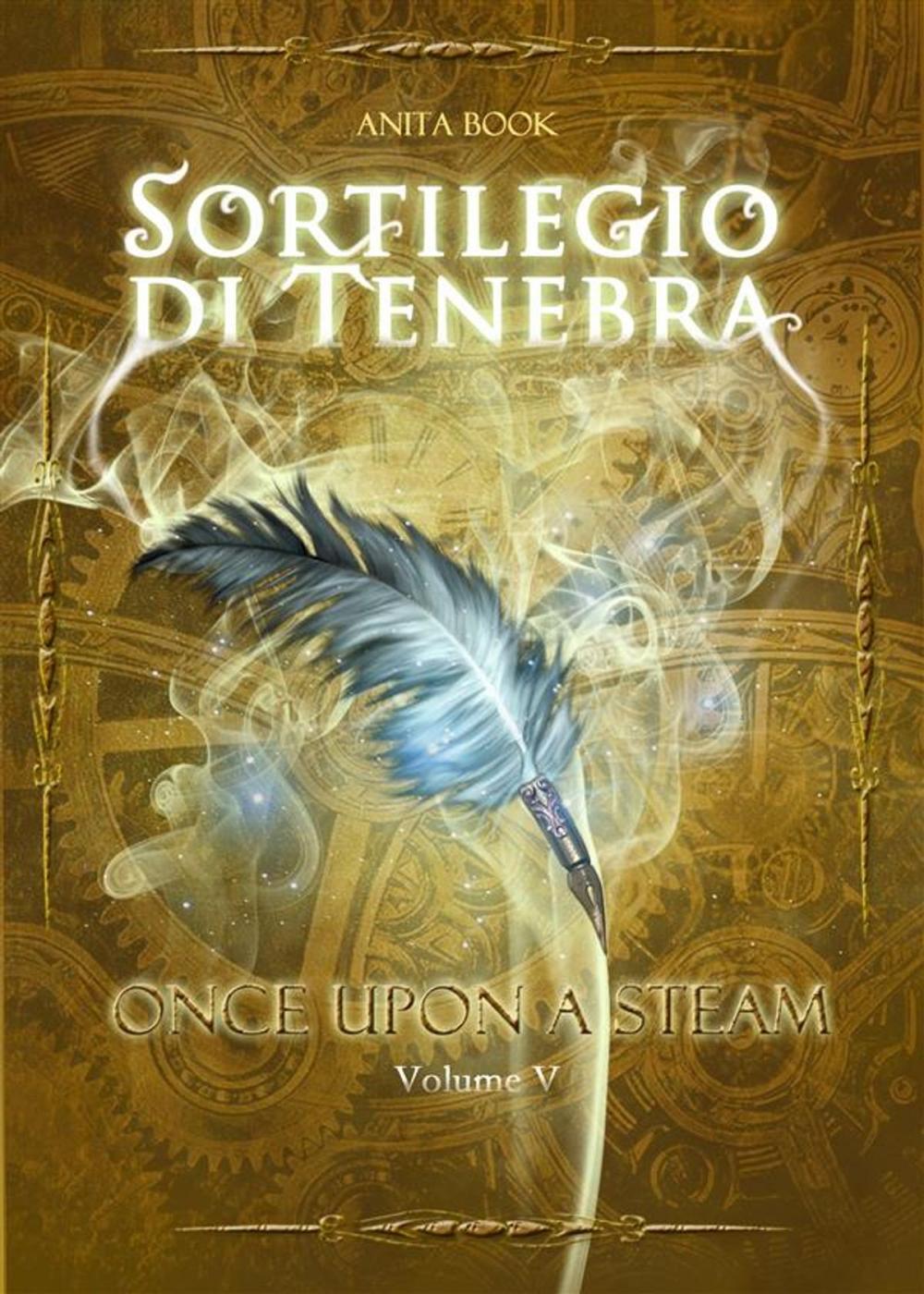 Big bigCover of Sortilegio di Tenebra