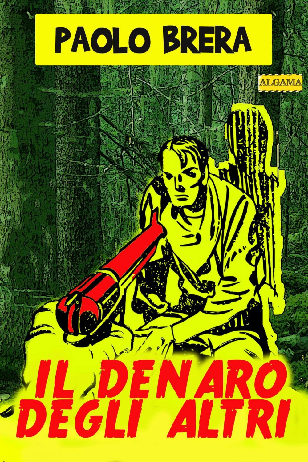 Big bigCover of Il denaro degli altri