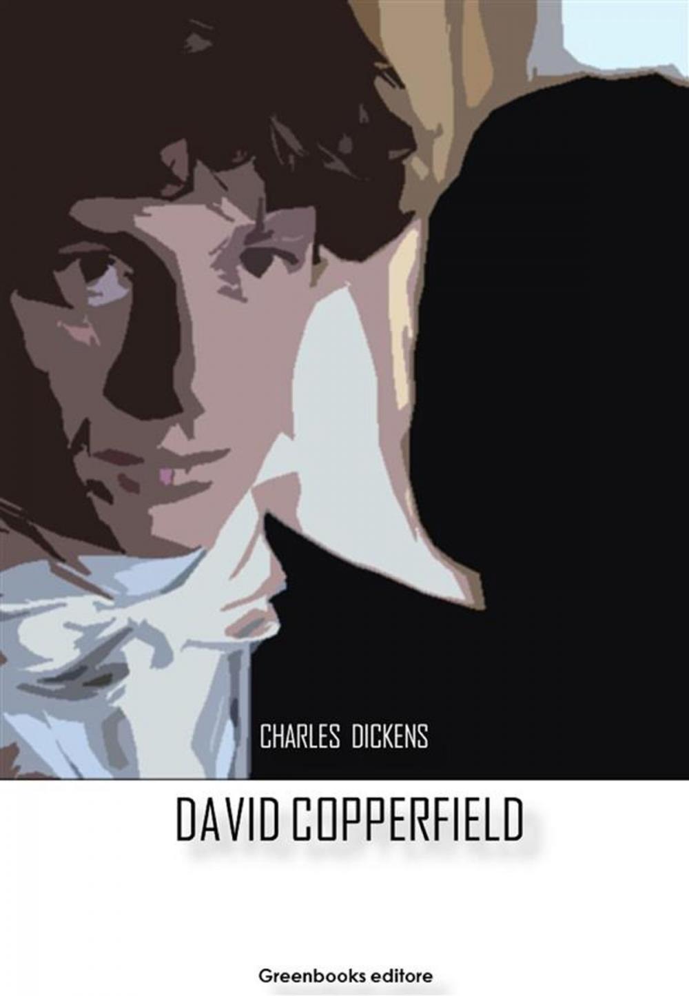 Big bigCover of David Copperfield